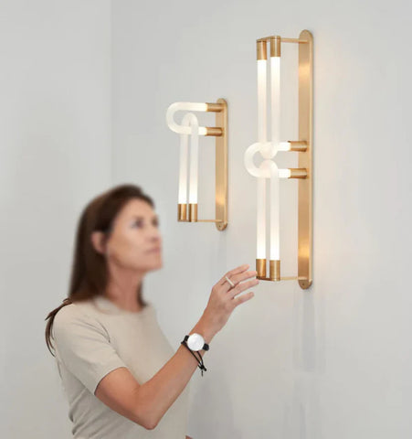 Loopi Wall Lamp - NexioPick