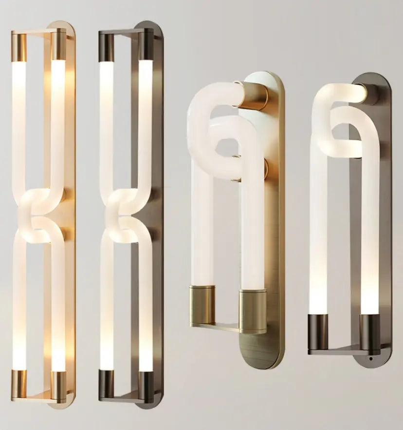 Loopi Wall Lamp - NexioPick