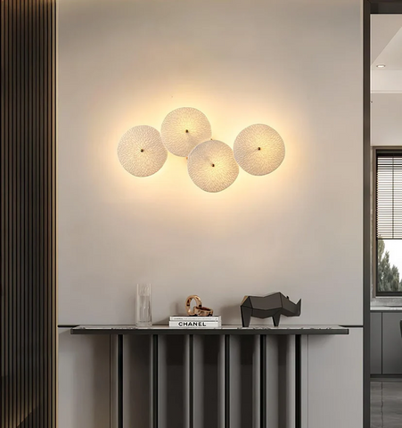 Lotus Petal Wall Lamp - NexioPick