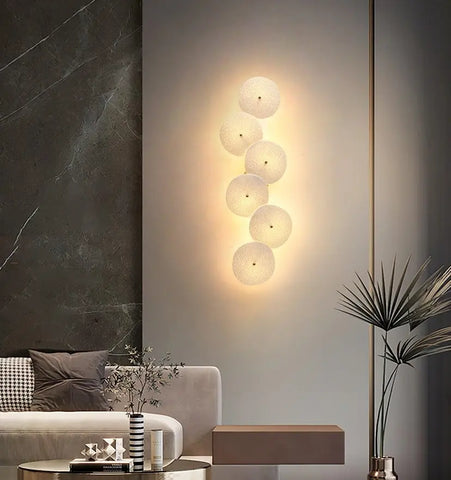 Lotus Petal Wall Lamp - NexioPick