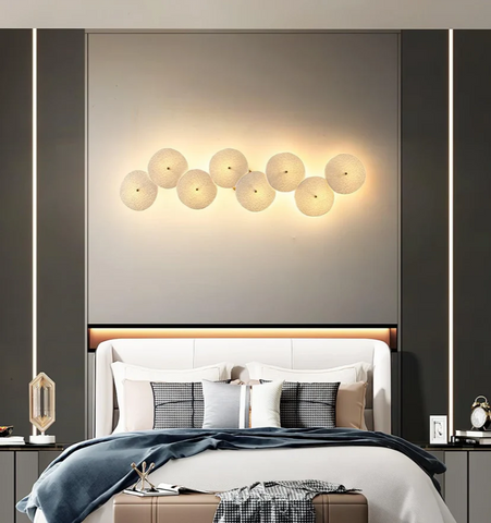 Lotus Petal Wall Lamp - NexioPick