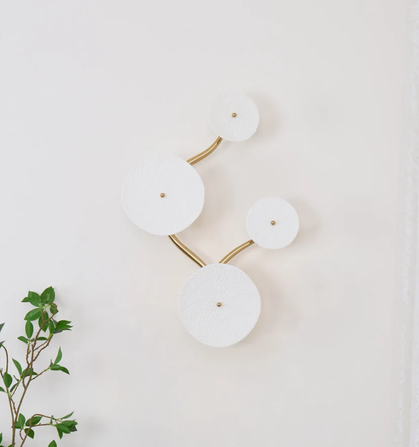 Lotus Petal Wall Lamp - NexioPick