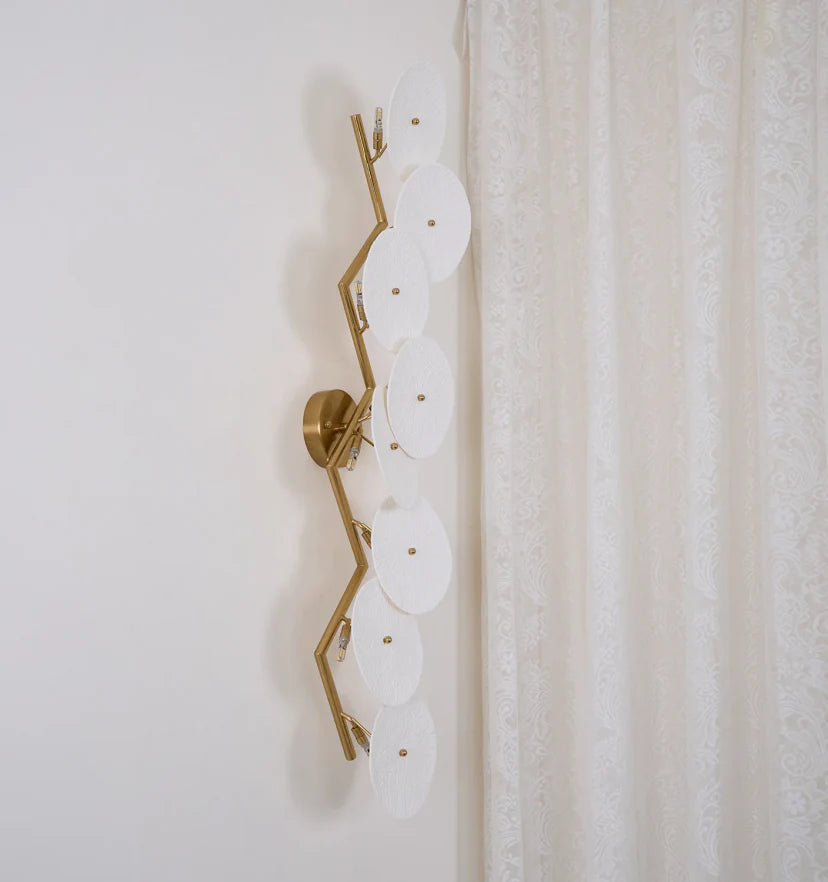 Lotus Petal Wall Lamp - NexioPick