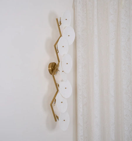 Lotus Petal Wall Lamp - NexioPick