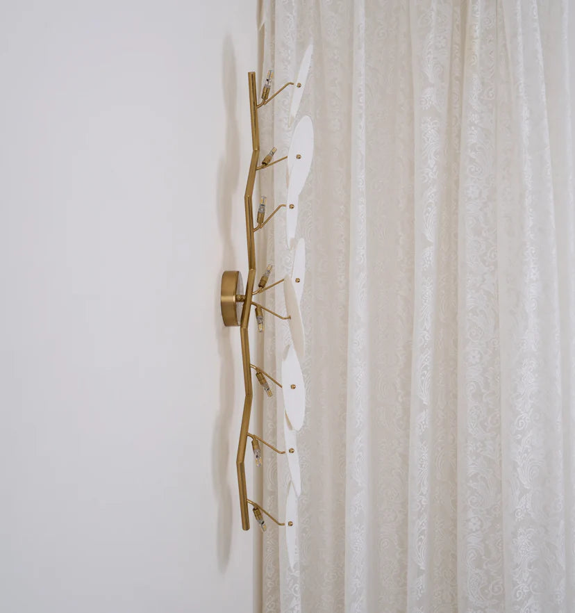 Lotus Petal Wall Lamp - NexioPick