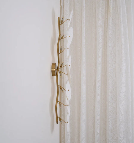 Lotus Petal Wall Lamp - NexioPick