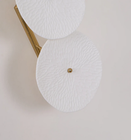 Lotus Petal Wall Lamp - NexioPick