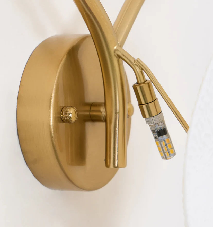 Lotus Petal Wall Lamp - NexioPick