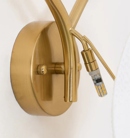 Lotus Petal Wall Lamp - NexioPick