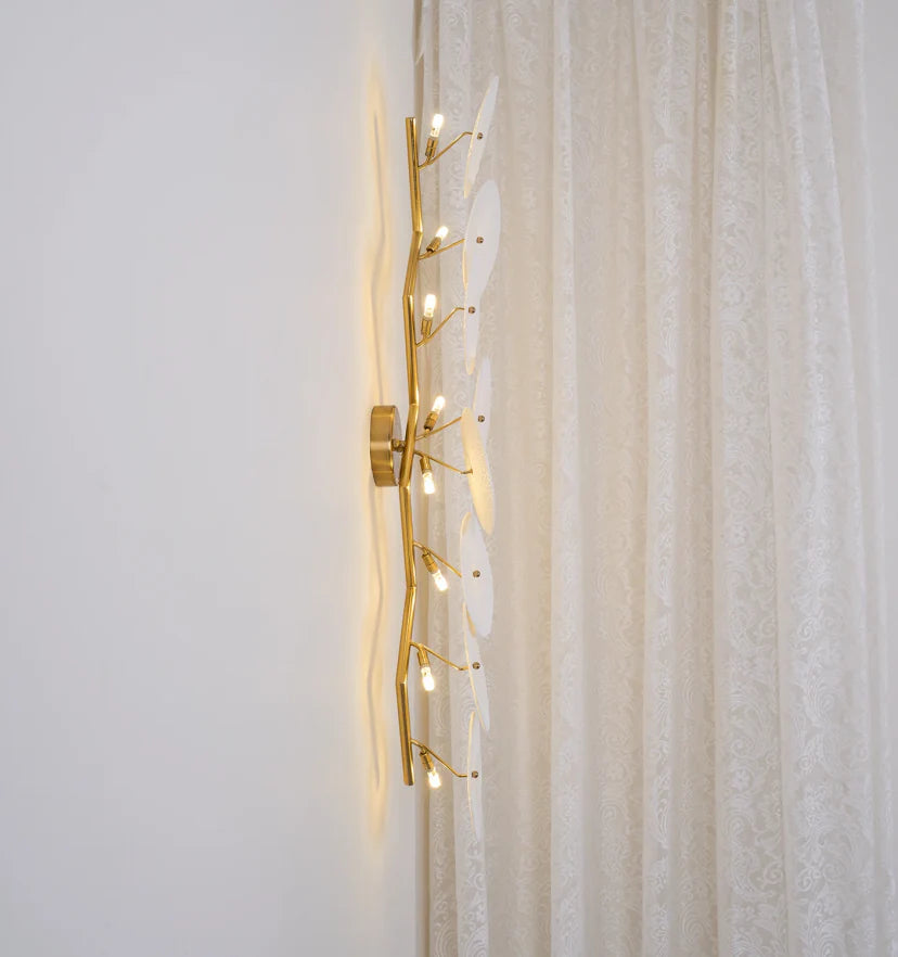 Lotus Petal Wall Lamp - NexioPick