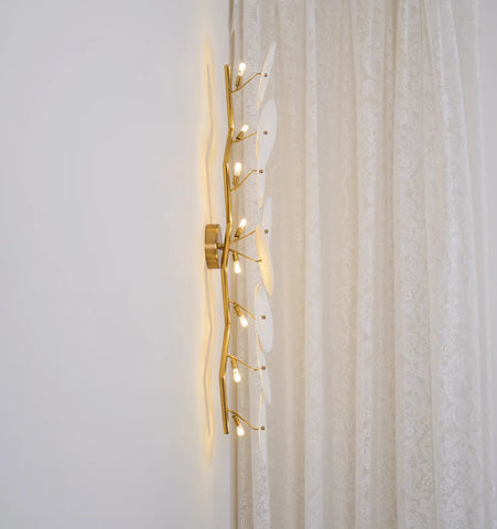 Lotus Petal Wall Lamp - NexioPick