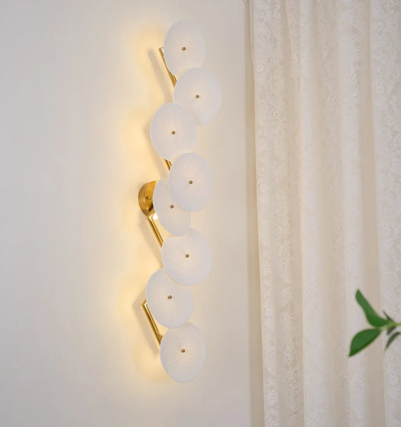 Lotus Petal Wall Lamp - NexioPick