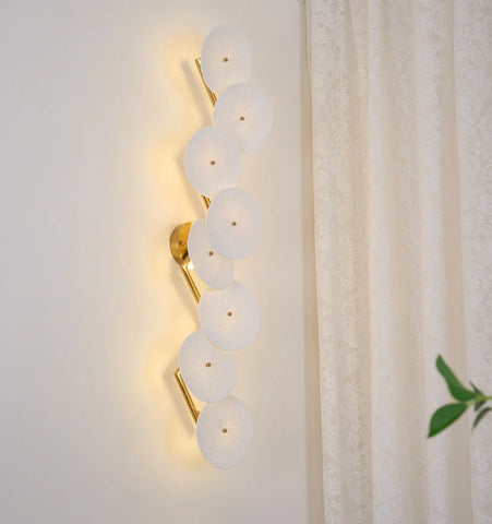 Lotus Petal Wall Lamp - NexioPick