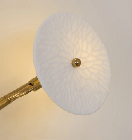 Lotus Petal Wall Lamp - NexioPick
