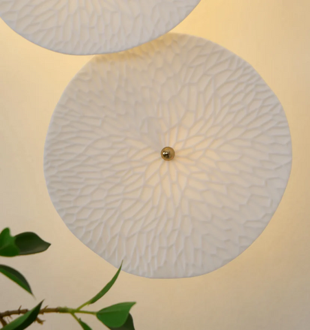 Lotus Petal Wall Lamp - NexioPick