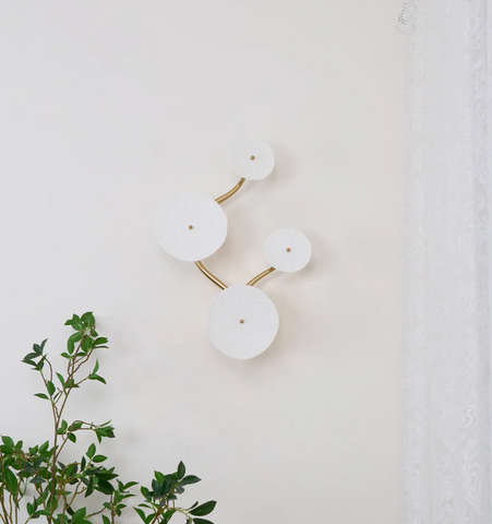 Lotus Petal Wall Lamp - NexioPick