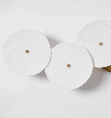 Lotus Petal Wall Lamp - NexioPick