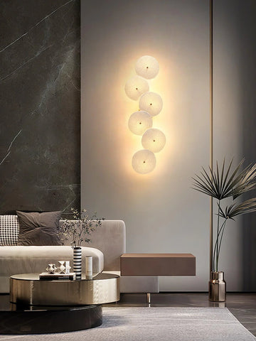 Lotus Petal Wall Lamp - NexioPick