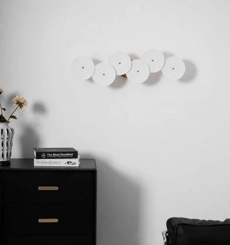 Lotus Petal Wall Lamp - NexioPick