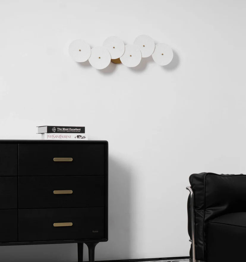 Lotus Petal Wall Lamp - NexioPick