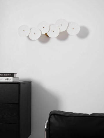 Lotus Petal Wall Lamp - NexioPick
