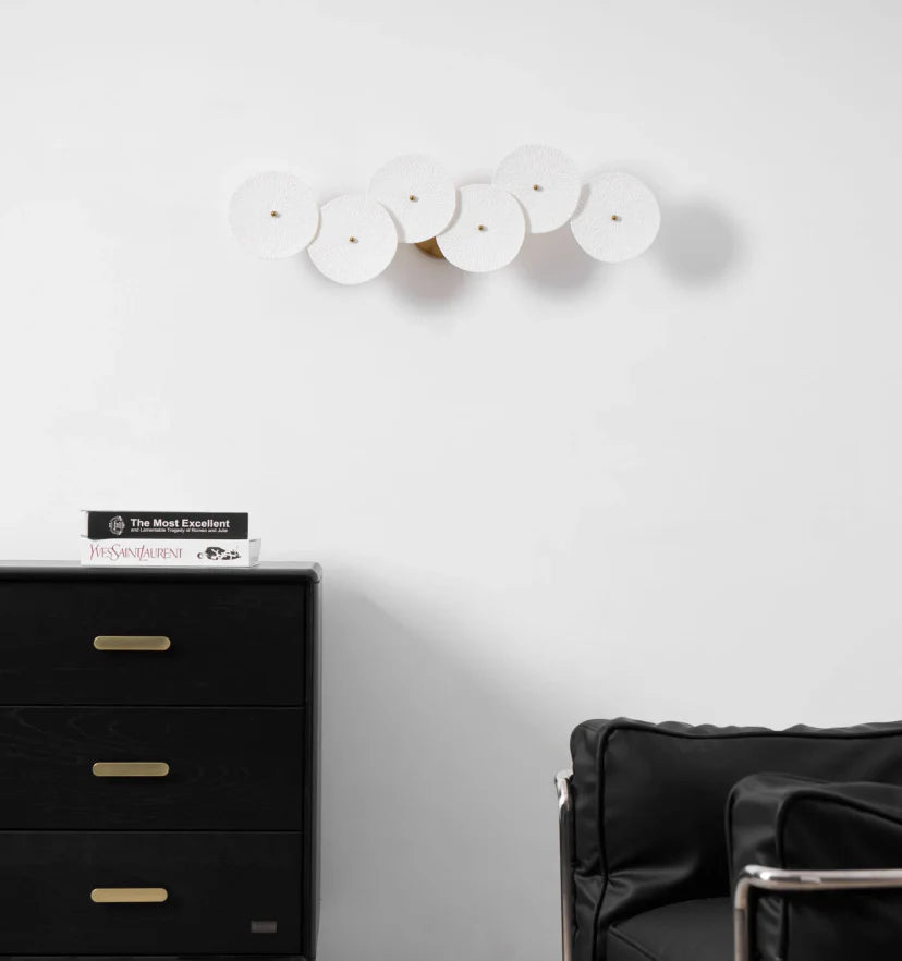 Lotus Petal Wall Lamp - NexioPick