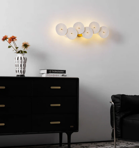 Lotus Petal Wall Lamp - NexioPick