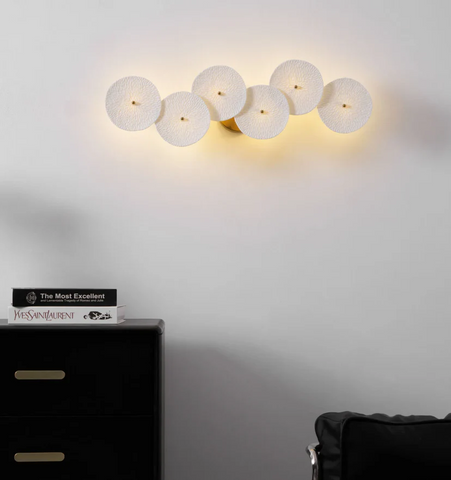 Lotus Petal Wall Lamp - NexioPick