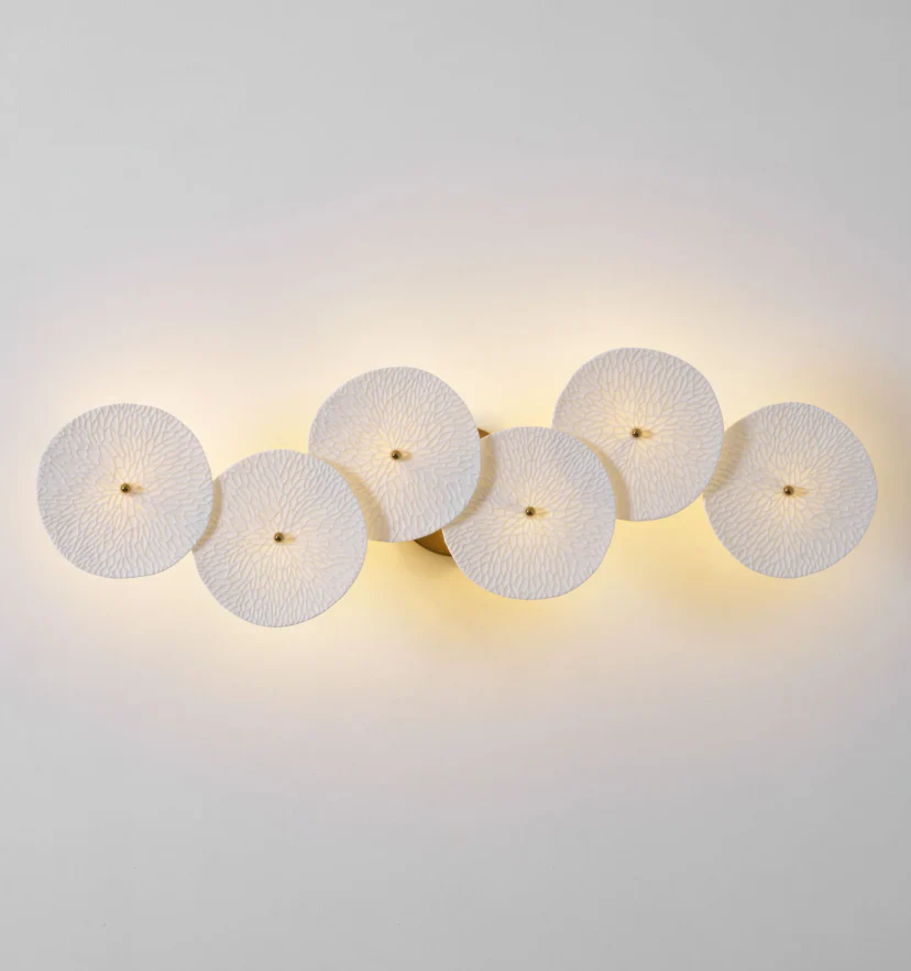 Lotus Petal Wall Lamp - NexioPick