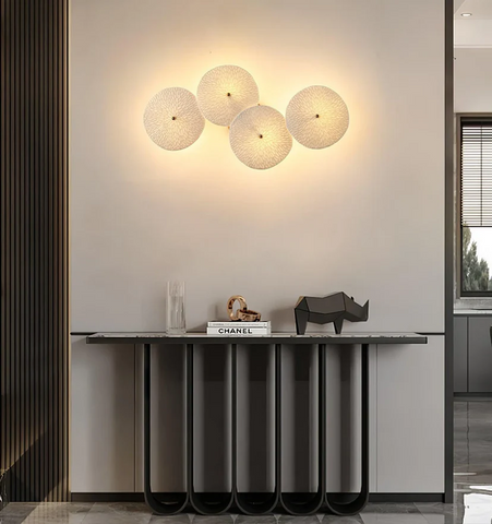 Lotus Petal Wall Lamp - NexioPick