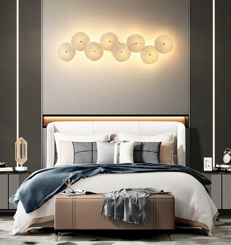 Lotus Petal Wall Lamp - NexioPick