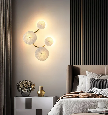 Lotus Petal Wall Lamp - NexioPick