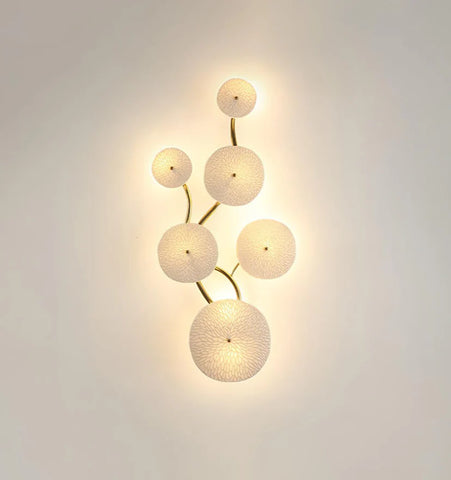 Lotus Petal Wall Lamp - NexioPick