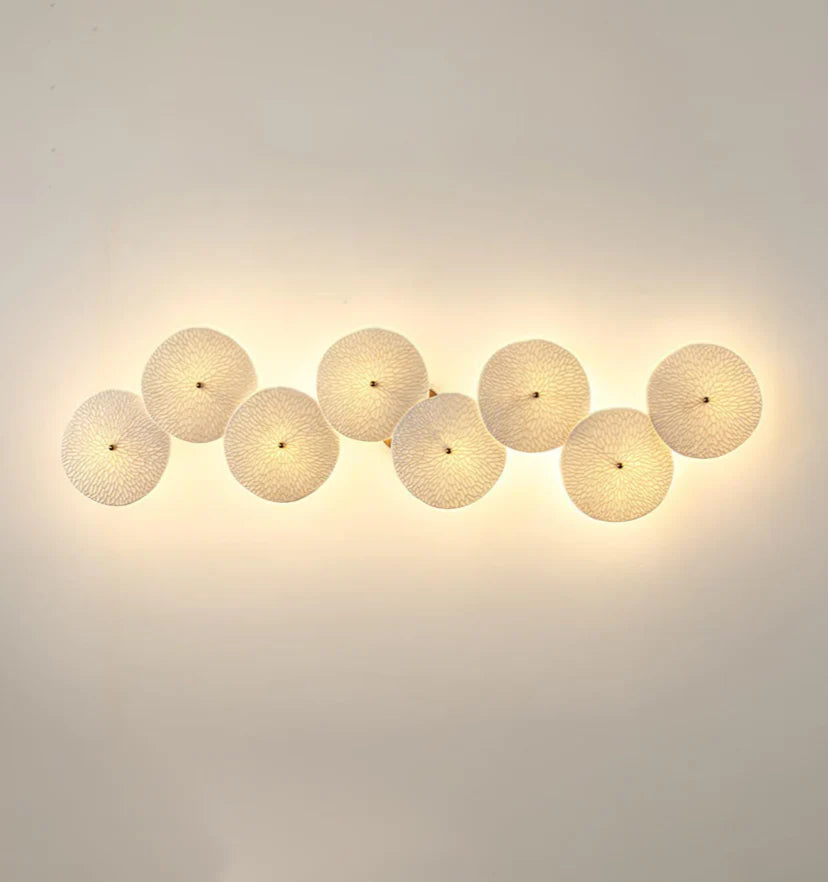 Lotus Petal Wall Lamp - NexioPick