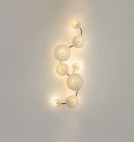 Lotus Petal Wall Lamp - NexioPick