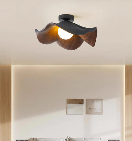Lotus Leaf Ceiling Lamp - NexioPick
