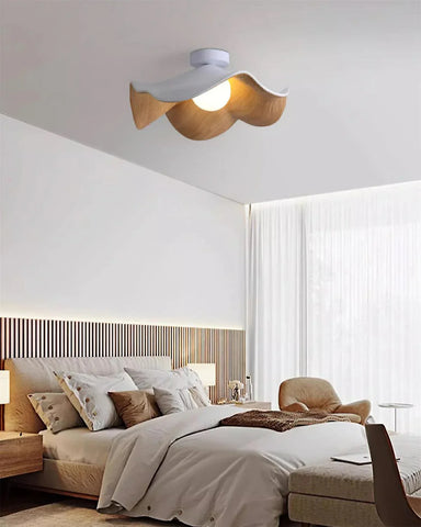 Lotus Leaf Ceiling Lamp - NexioPick