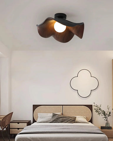 Lotus Leaf Ceiling Lamp - NexioPick