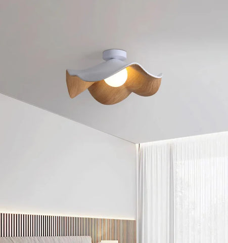 Lotus Leaf Ceiling Lamp - NexioPick