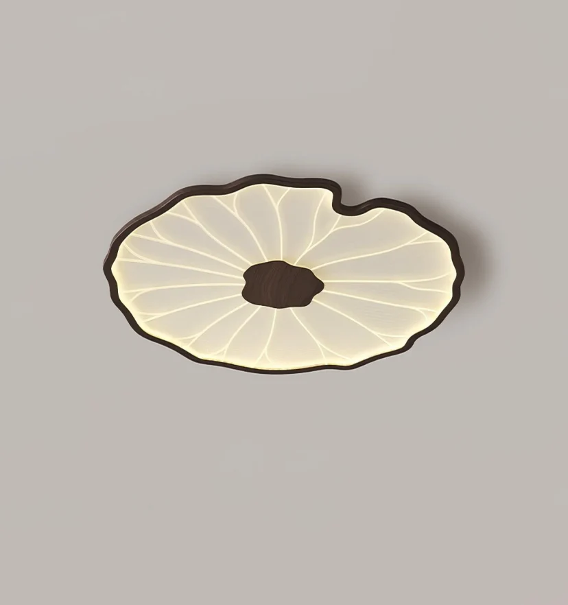 Lotus Leaf Acrylic Ceiling Lamp - NexioPick
