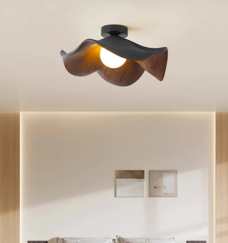 Lotus Leaf Ceiling Lamp - NexioPick