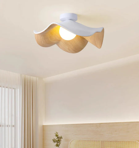 Lotus Leaf Ceiling Lamp - NexioPick