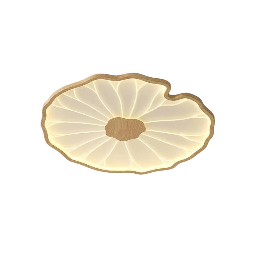 Lotus Leaf Acrylic Ceiling Lamp - NexioPick