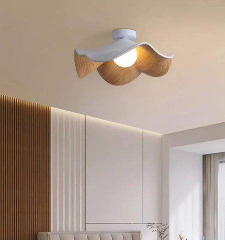 Lotus Leaf Ceiling Lamp - NexioPick