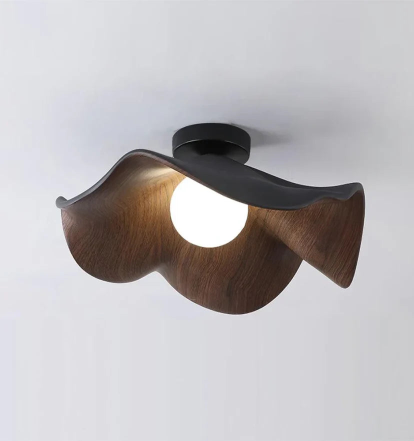 Lotus Leaf Ceiling Lamp - NexioPick