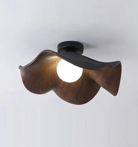 Lotus Leaf Ceiling Lamp - NexioPick