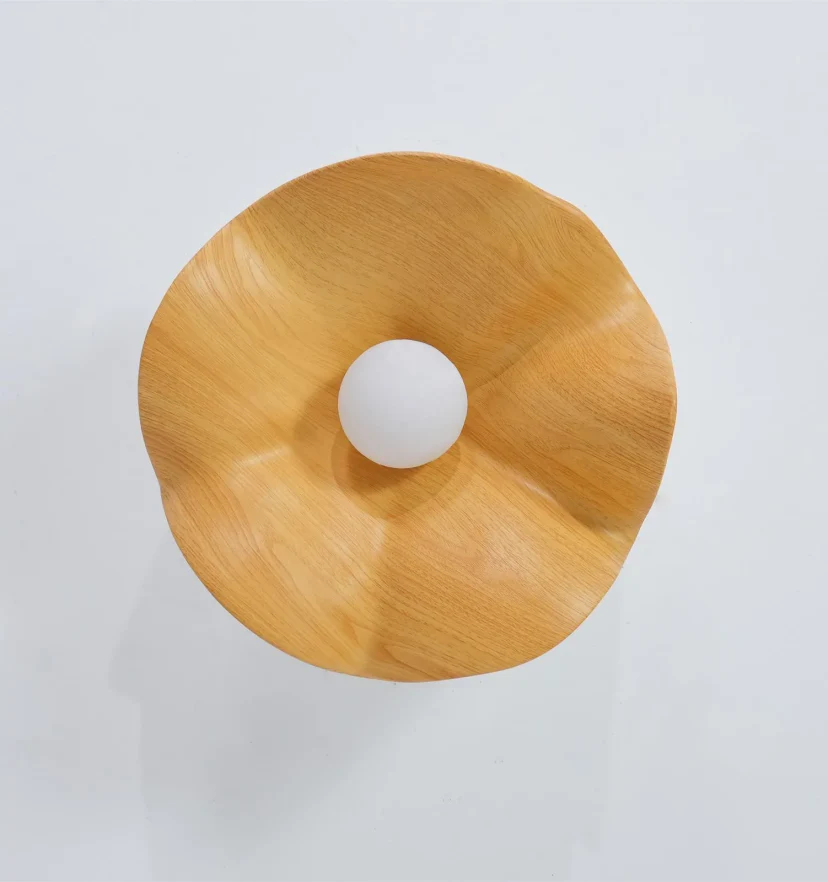 Lotus Leaf Ceiling Lamp - NexioPick