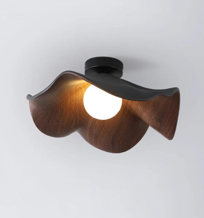 Lotus Leaf Ceiling Lamp - NexioPick