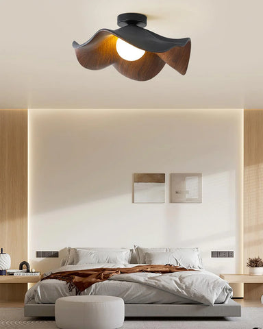 Lotus Leaf Ceiling Lamp - NexioPick