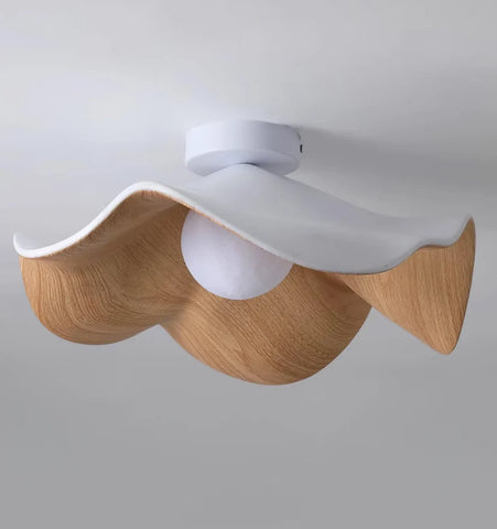 Lotus Leaf Ceiling Lamp - NexioPick